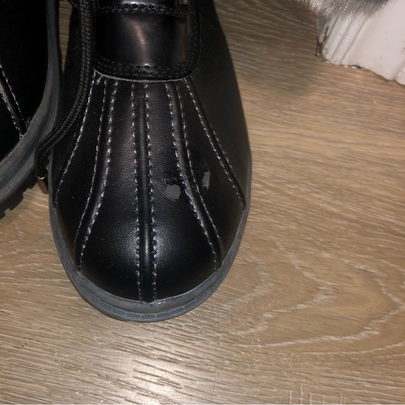 Khombu ladies NWT winter snow boots size 8 - Picture 3 of 9